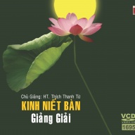 Kinh Niết Bàn giảng giải