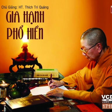 Gia Hạnh Phổ Hiền