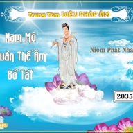 Nam Mô Quán Thế Âm Bồ Tát