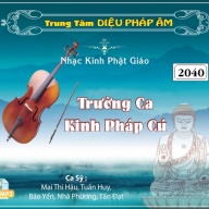 Trường Ca Kinh Pháp Cú