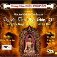 Chuyện Tích Phật Giáo