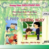 Lễ Phép Thường Ngày