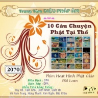 10 Câu Chuyện Thời Phật Tại Thế 01- bản mới