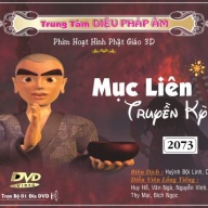 Phim hoạt hình 3D Mục Liên Truyền Kỳ