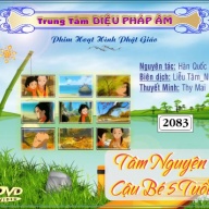 Tâm Nguyên Cậu Bé 5 Tuổi