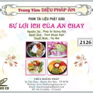 Sự lợi ích của ăn chay