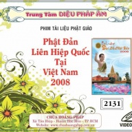 Phật đản LHQ-Tại-VN2008