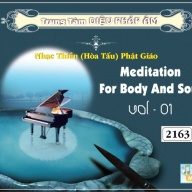 Meditation For Body and Soul - Vol 01