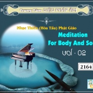 Meditation For Body and Soul - Vol 02