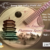 The Fragrant Pharmacy Spirit Music - 01