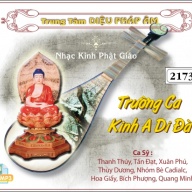 Trường Ca Kinh A Di Đà