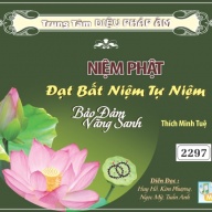 Niệm Phật đạt bất niệm tự niệm bảo đảm vãng sanh