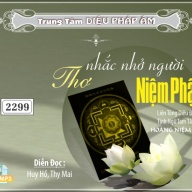 Thơ Nhắc Người Niệm Phật