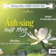 Ánh Sáng Mật Tông