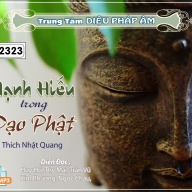 Hạnh Hiếu Trong Đạo Phật