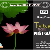 Trí Tuệ Trong Phật Giáo