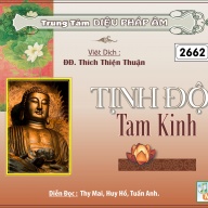 Tịnh Độ Tam Kinh