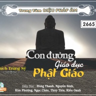 Con Đường Giáo Dục Phật Giáo