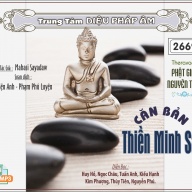 Căn Bản Thiền Minh Sát