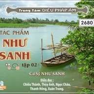 Tác phẩm Như Sanh tập 2