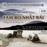 Tam Bộ Nhất Bái