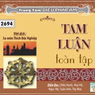 Tam Luận Toàn Tập