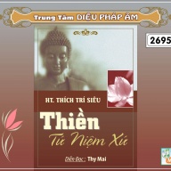 Thiền Tứ Niệm Xứ