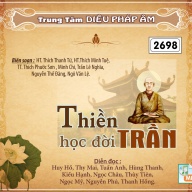 Thiền Học Đời Trần