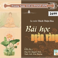 Bài Học Ngàn Vàng