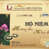 Hộ Niệm - Hướng Dẫn Khai Thị