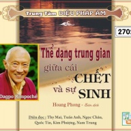 Thể Dạng Trung Gian Giữa Cái Chết Và Sự Sống