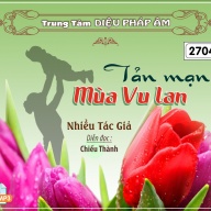 Tản Mạn Vu Lan