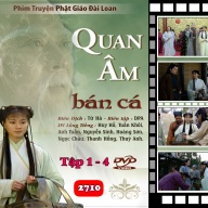 Quan Âm Bán Cá tập 1 - 4