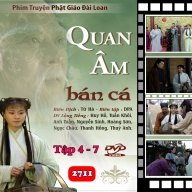 Quan Âm Bán Cá tập 4 - 7