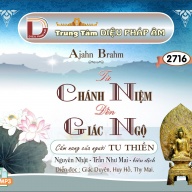 Từ Chánh Niệm Đến Giác Ngộ