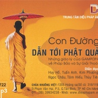 Con Đường Dẫn Tới Phật Quả