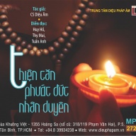 Thiện Căn Phước Đức Nhân Duyên