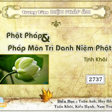 Phật Pháp và Pháp Môn Trì Danh Niệm Phật