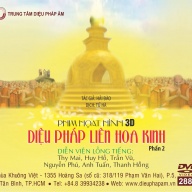 Phim 3D Hoạt hình Diệu Pháp Liên Hoa Kinh phần 2