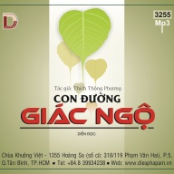 Con Đường Giác Ngộ