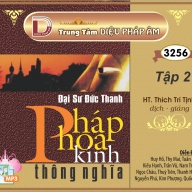 Pháp Hoa Kinh Thông Nghĩa tập 2