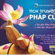 Tích Truyện Pháp Cú tập 2