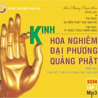 Kinh Hoa Nghiêm Đại Phương Quảng Giảng Giải Tập 12