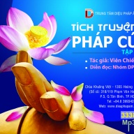 Tích Truyện Pháp Cú tập 3