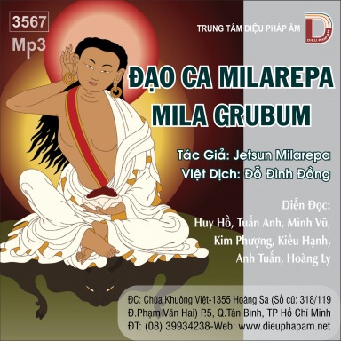 Đạo Ca Milarepa