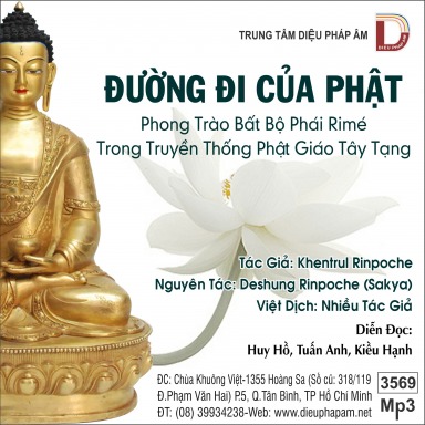 Đường Đi Của Phật