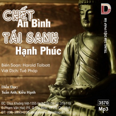 Chết An Bình Tái Sinh Hạnh Phúc