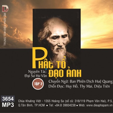 Phật Tổ Đạo Ảnh _ Tập 2