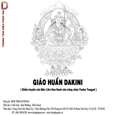 Giáo Huấn Dakini