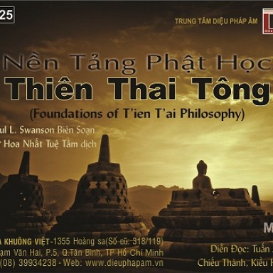 Nền Tảng Phật Học Thiên Thai Tông